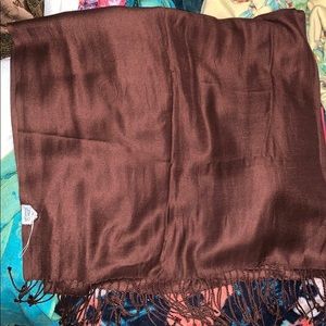 Charming Charlie pashmina